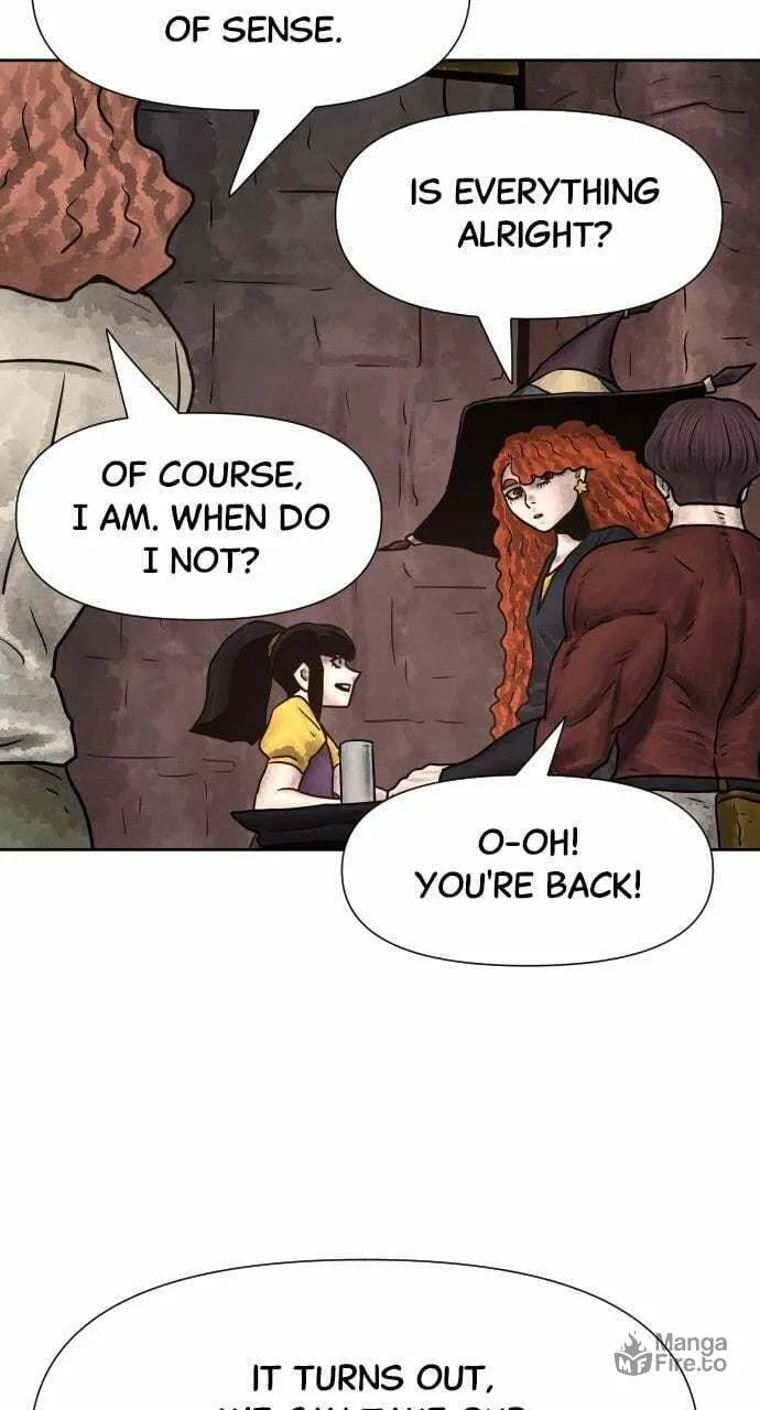 Read Warrior Executioner chapter 85 image 65 on Lezhin