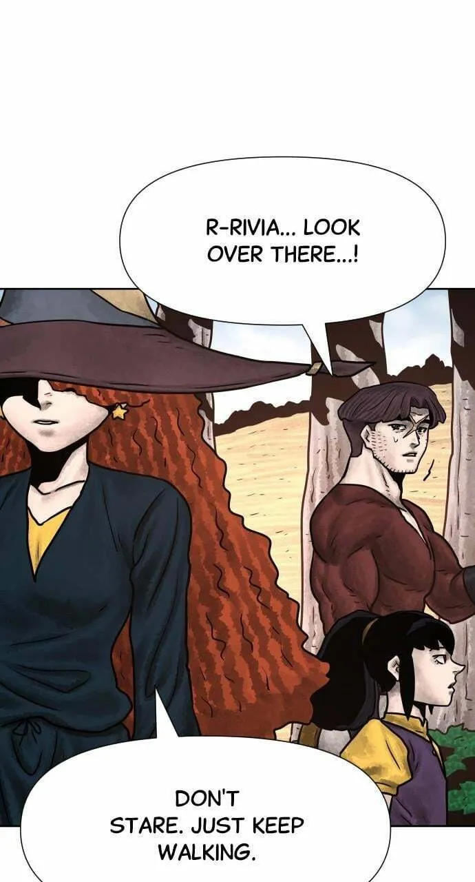 Read Warrior Executioner chapter 85 image 7 on Lezhin