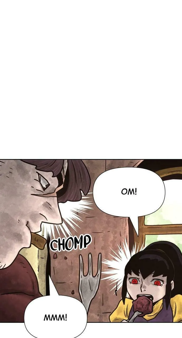 Read Warrior Executioner chapter 85 image 76 on Lezhin