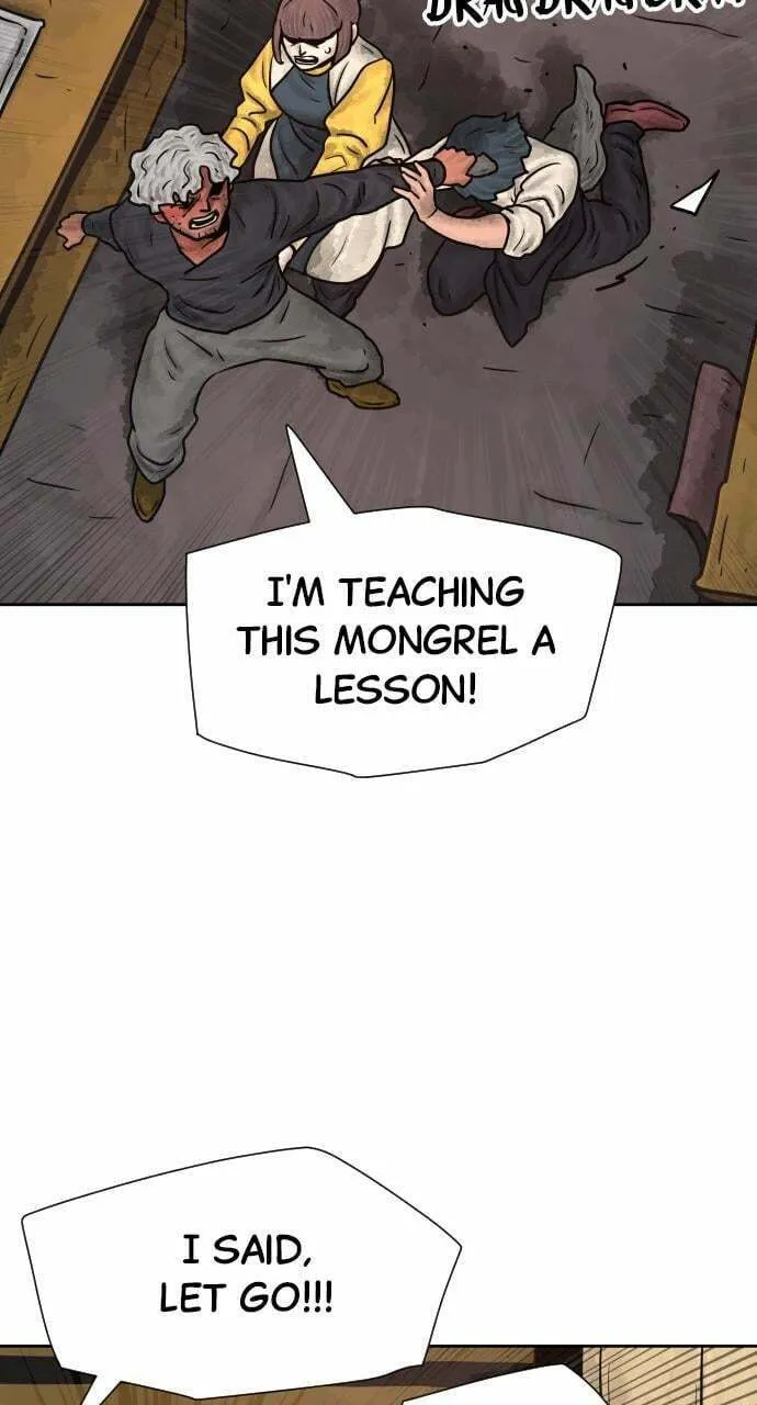 Read Warrior Executioner chapter 85 image 87 on Lezhin