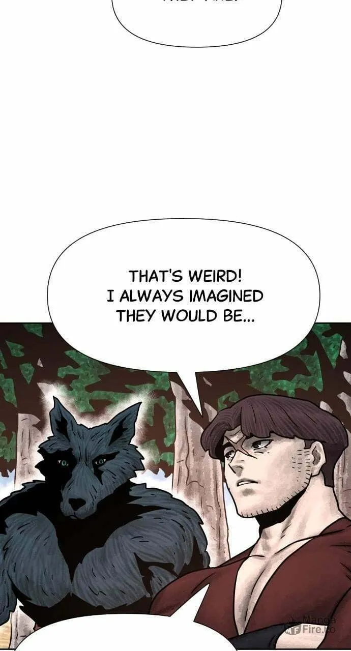 Read Warrior Executioner chapter 85 image 9 on Lezhin