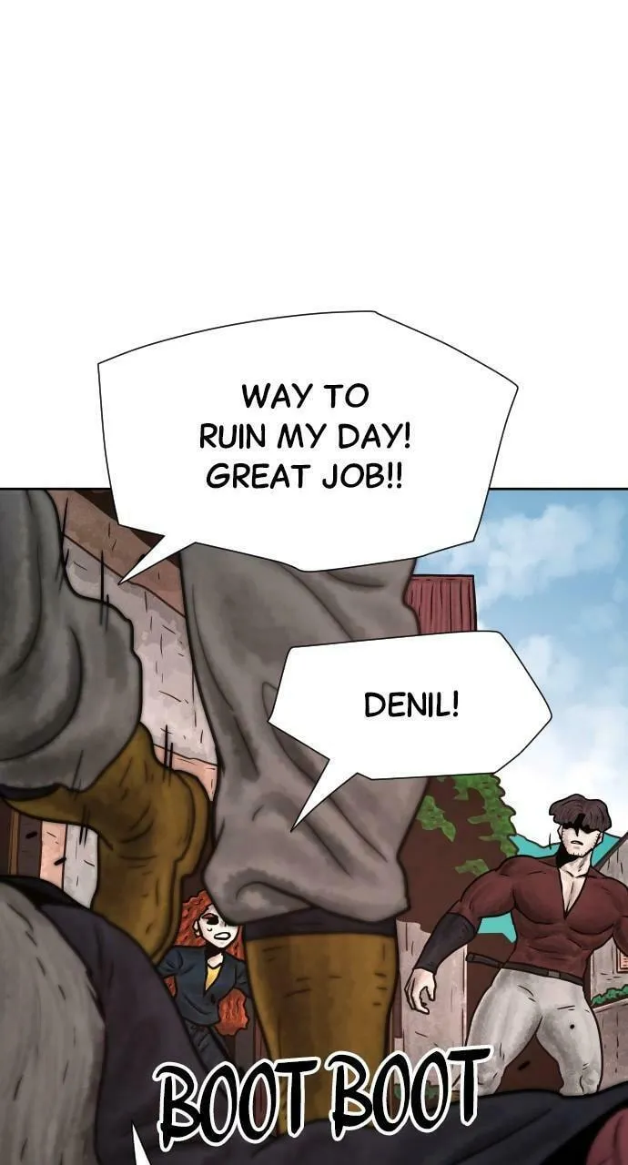Read Warrior Executioner chapter 85 image 90 on Lezhin
