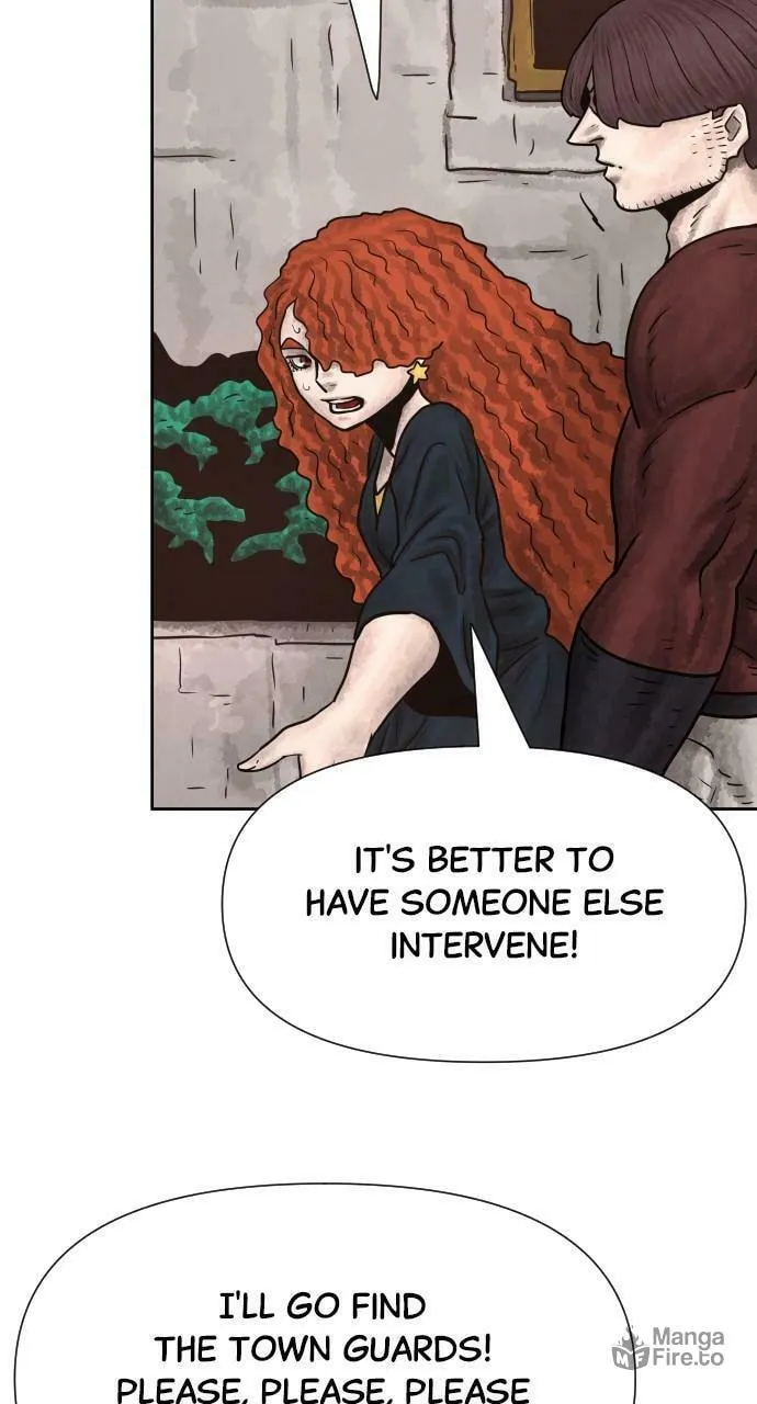 Read Warrior Executioner chapter 85 image 92 on Lezhin