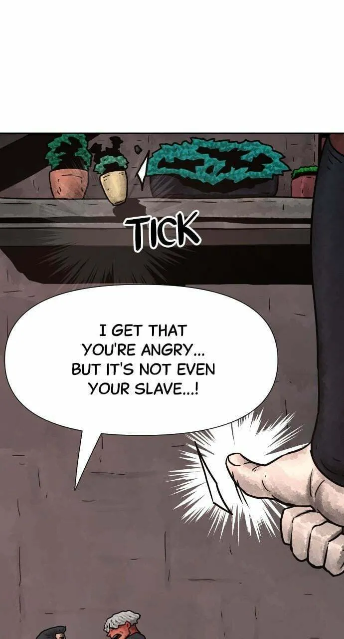 Read Warrior Executioner chapter 86 image 12 on Lezhin