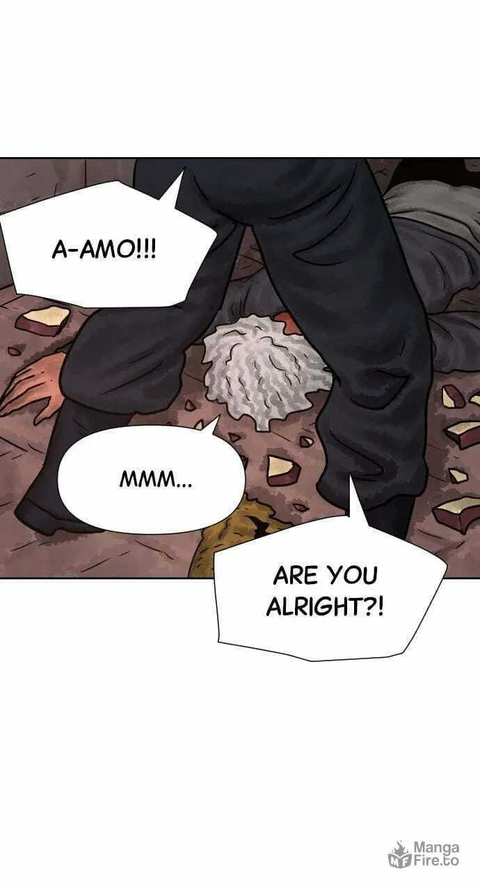 Read Warrior Executioner chapter 86 image 17 on Lezhin