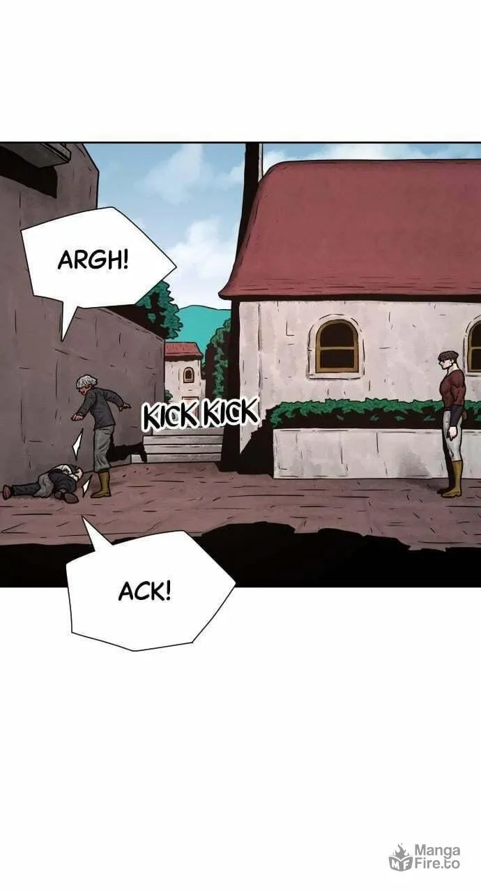 Read Warrior Executioner chapter 86 image 2 on Lezhin