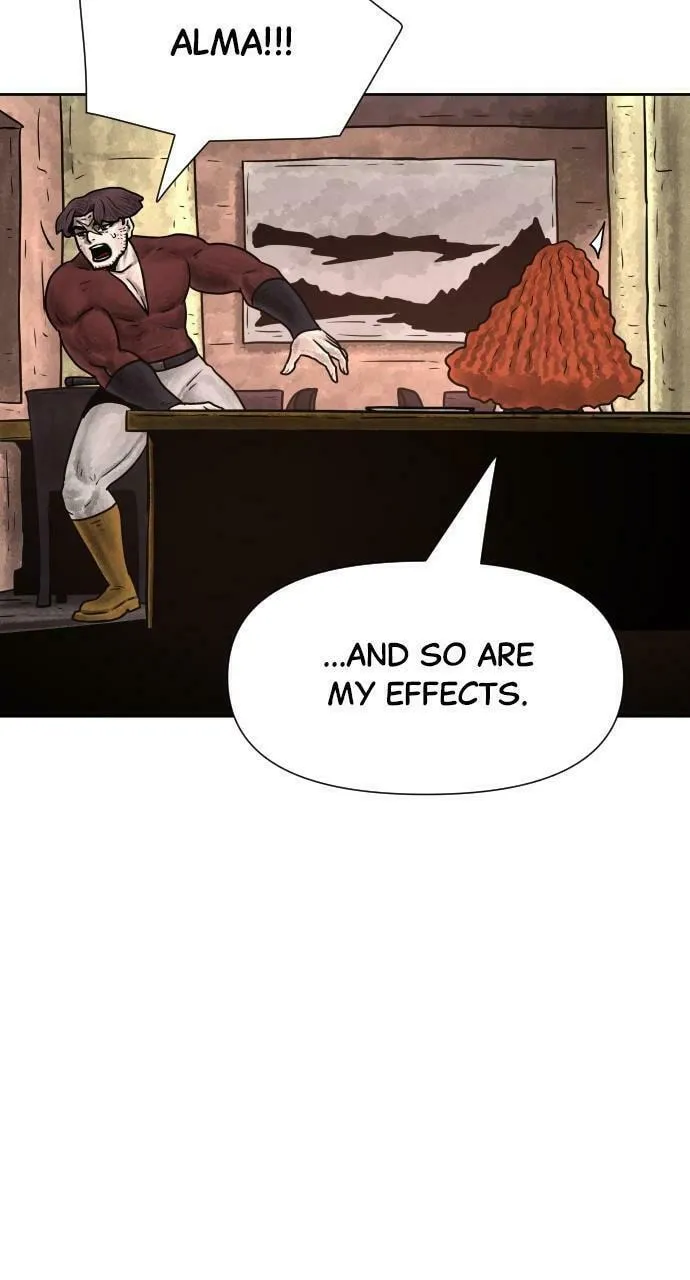 Read Warrior Executioner chapter 86 image 25 on Lezhin