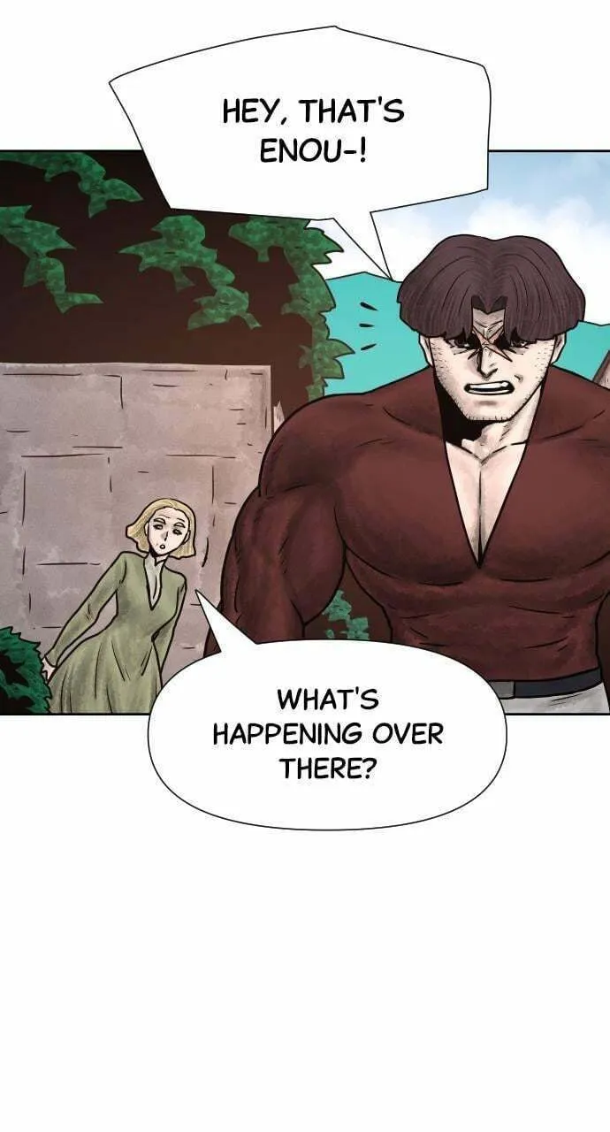 Read Warrior Executioner chapter 86 image 3 on Lezhin