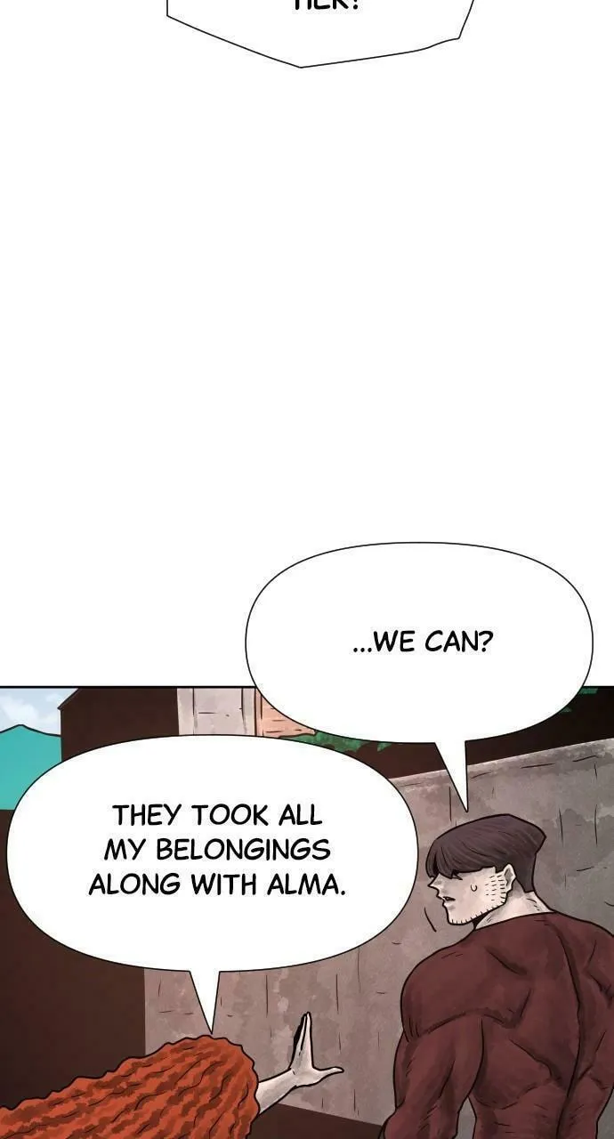 Read Warrior Executioner chapter 86 image 30 on Lezhin