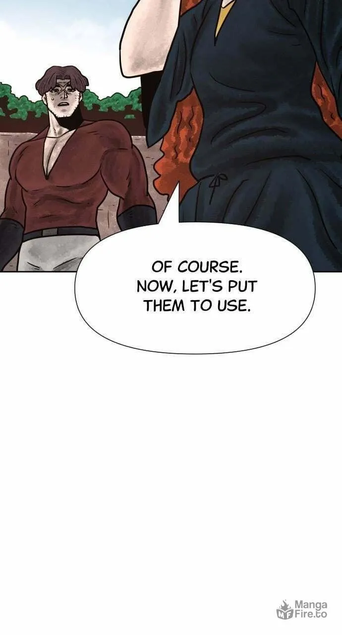 Read Warrior Executioner chapter 86 image 32 on Lezhin