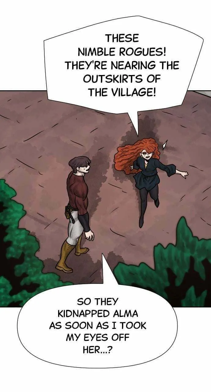 Read Warrior Executioner chapter 86 image 33 on Lezhin