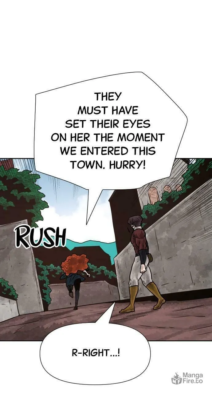 Read Warrior Executioner chapter 86 image 34 on Lezhin