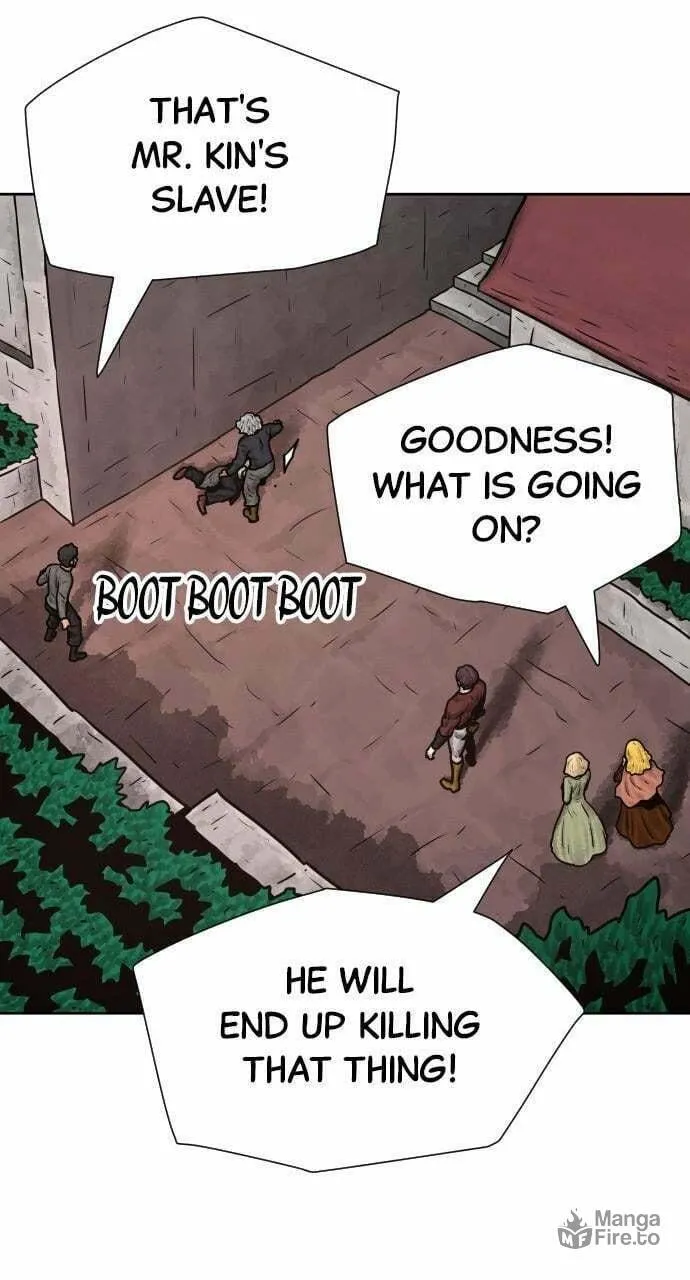 Read Warrior Executioner chapter 86 image 4 on Lezhin