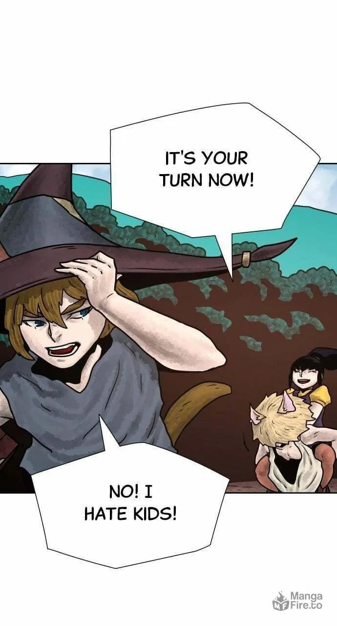 Read Warrior Executioner chapter 86 image 41 on Lezhin