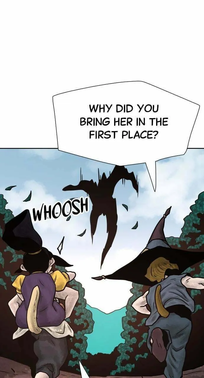 Read Warrior Executioner chapter 86 image 42 on Lezhin