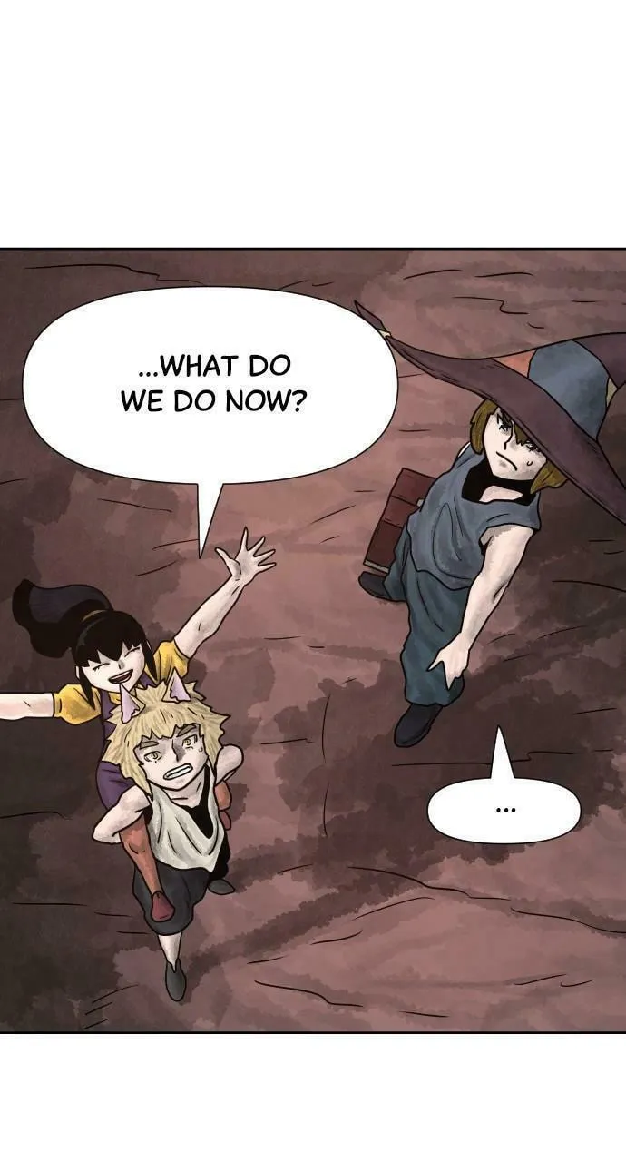 Read Warrior Executioner chapter 86 image 48 on Lezhin