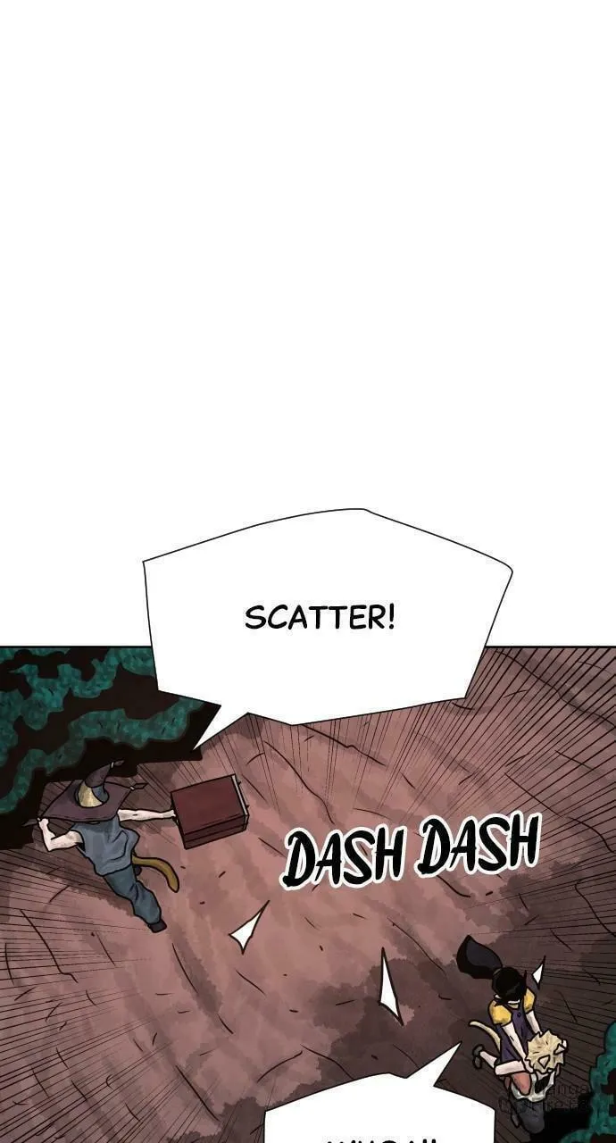 Read Warrior Executioner chapter 86 image 49 on Lezhin
