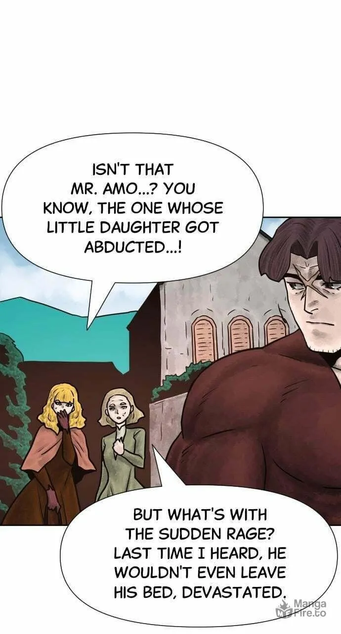 Read Warrior Executioner chapter 86 image 5 on Lezhin