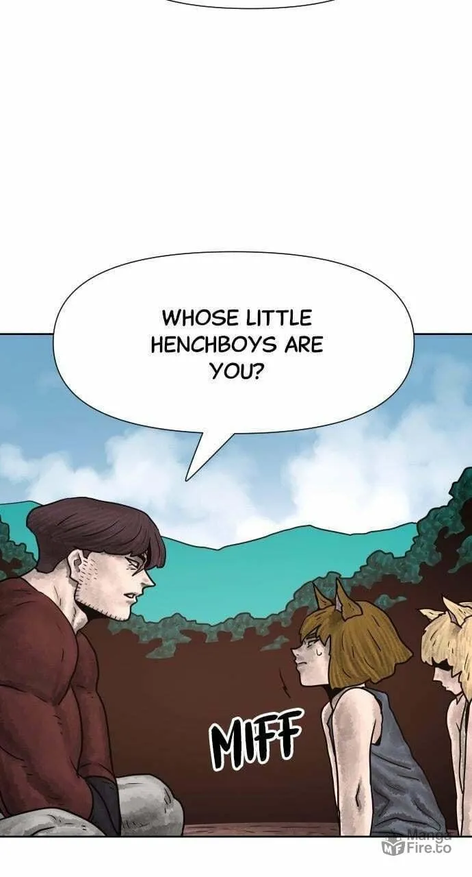 Read Warrior Executioner chapter 86 image 56 on Lezhin