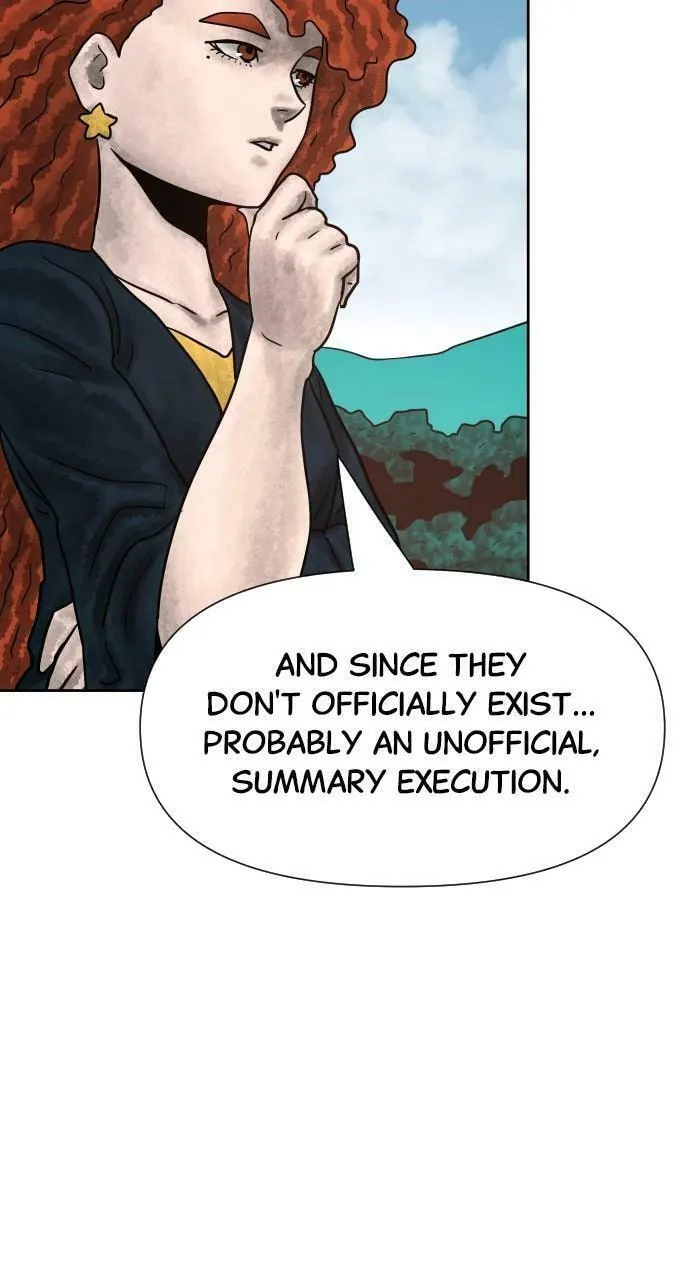 Read Warrior Executioner chapter 86 image 61 on Lezhin
