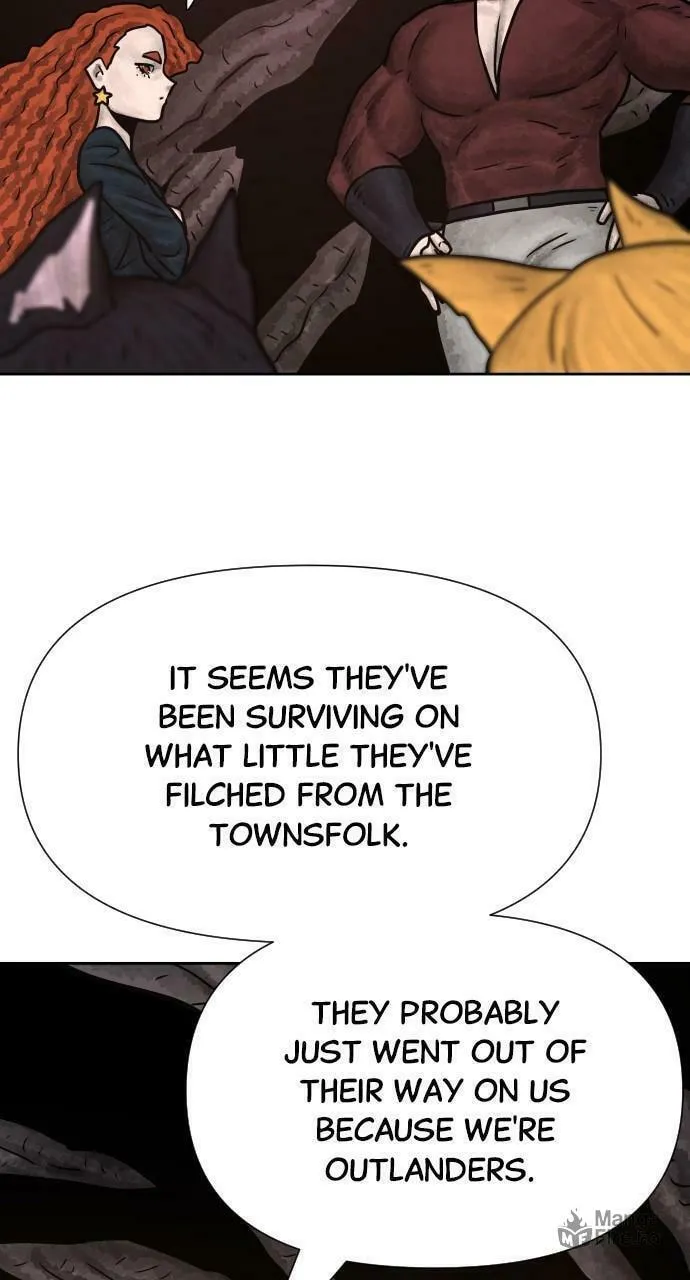 Read Warrior Executioner chapter 86 image 84 on Lezhin