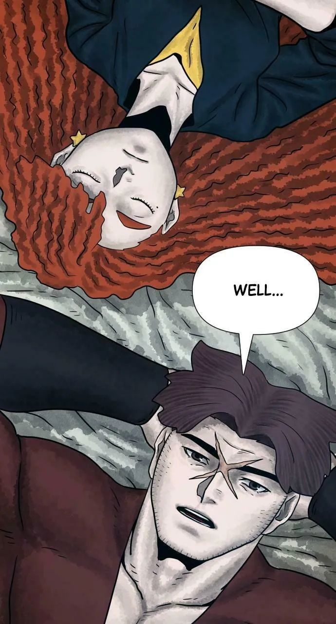 Read Warrior Executioner chapter 87 image 0 on Lezhin