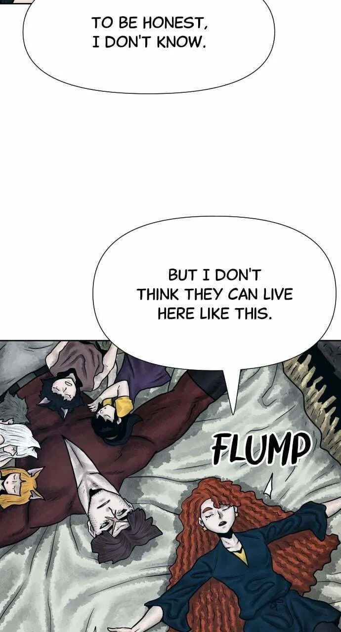 Read Warrior Executioner chapter 87 image 10 on Lezhin