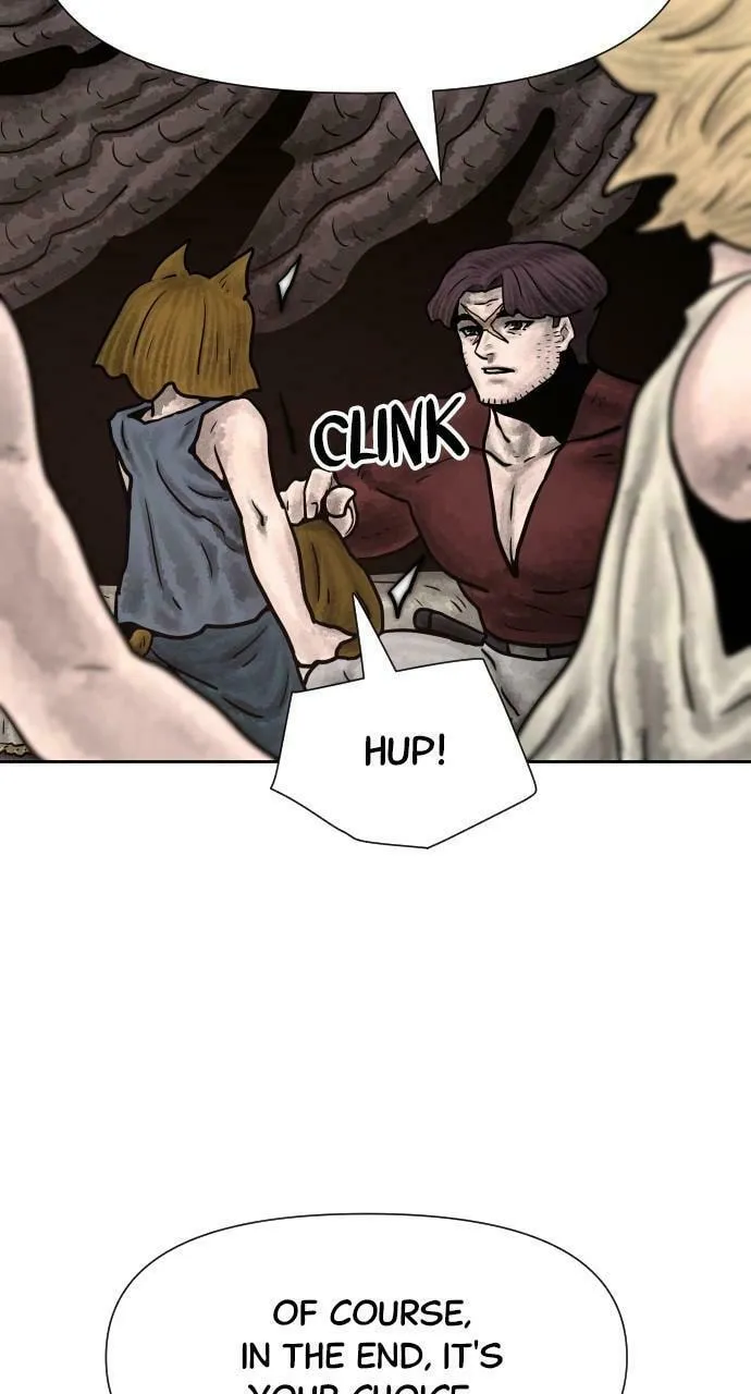 Read Warrior Executioner chapter 87 image 18 on Lezhin
