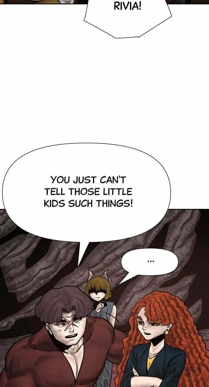 Read Warrior Executioner chapter 87 image 23 on Lezhin