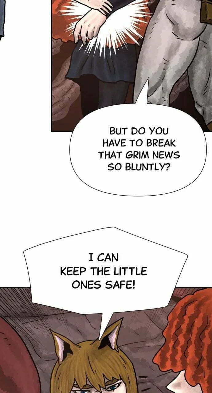 Read Warrior Executioner chapter 87 image 25 on Lezhin
