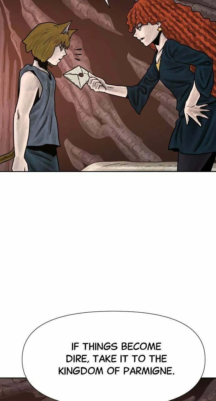 Read Warrior Executioner chapter 87 image 27 on Lezhin