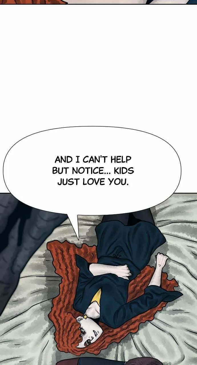 Read Warrior Executioner chapter 87 image 3 on Lezhin
