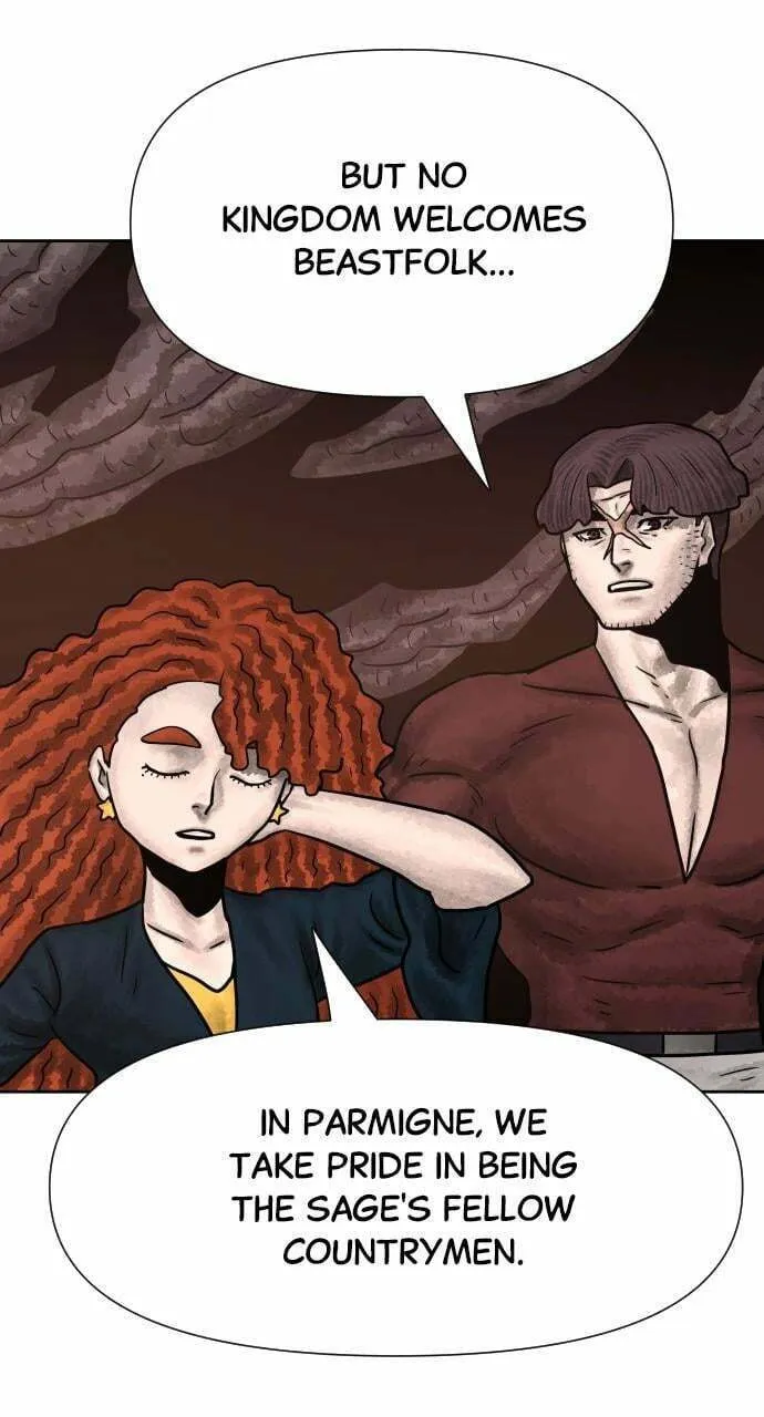Read Warrior Executioner chapter 87 image 30 on Lezhin