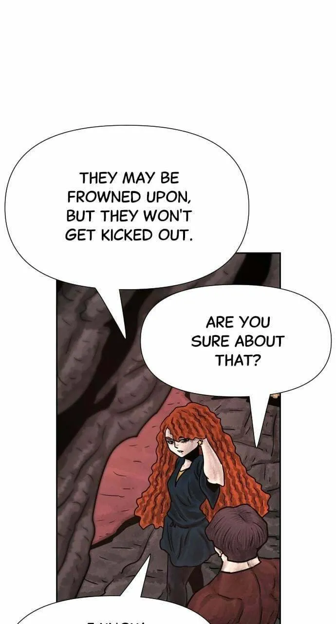 Read Warrior Executioner chapter 87 image 31 on Lezhin