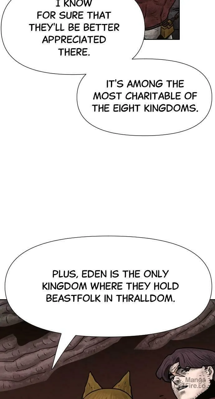 Read Warrior Executioner chapter 87 image 32 on Lezhin