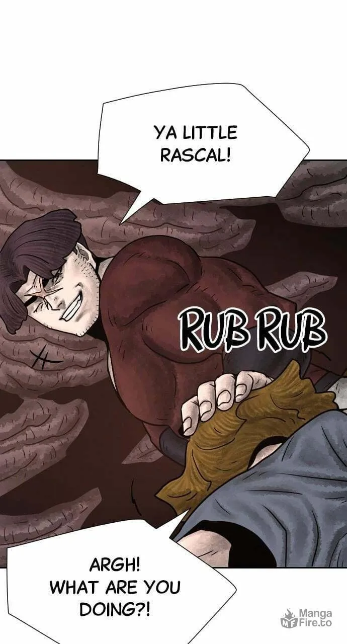 Read Warrior Executioner chapter 87 image 35 on Lezhin