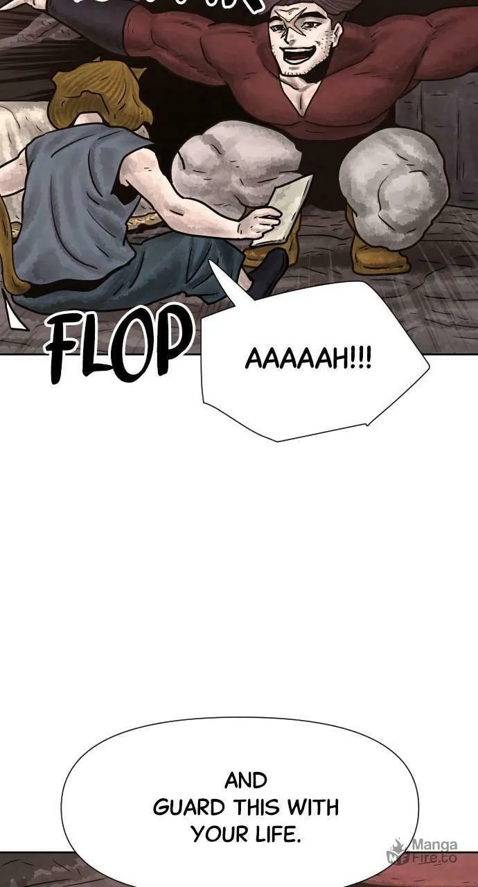 Read Warrior Executioner chapter 87 image 39 on Lezhin