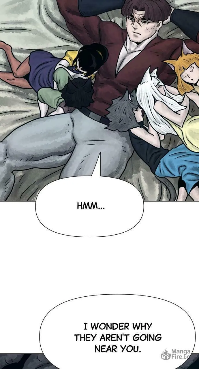 Read Warrior Executioner chapter 87 image 4 on Lezhin