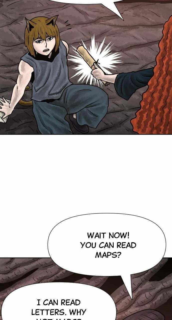 Read Warrior Executioner chapter 87 image 40 on Lezhin