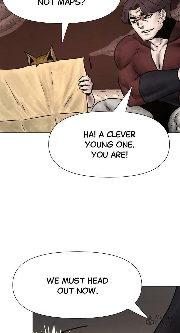 Read Warrior Executioner chapter 87 image 41 on Lezhin