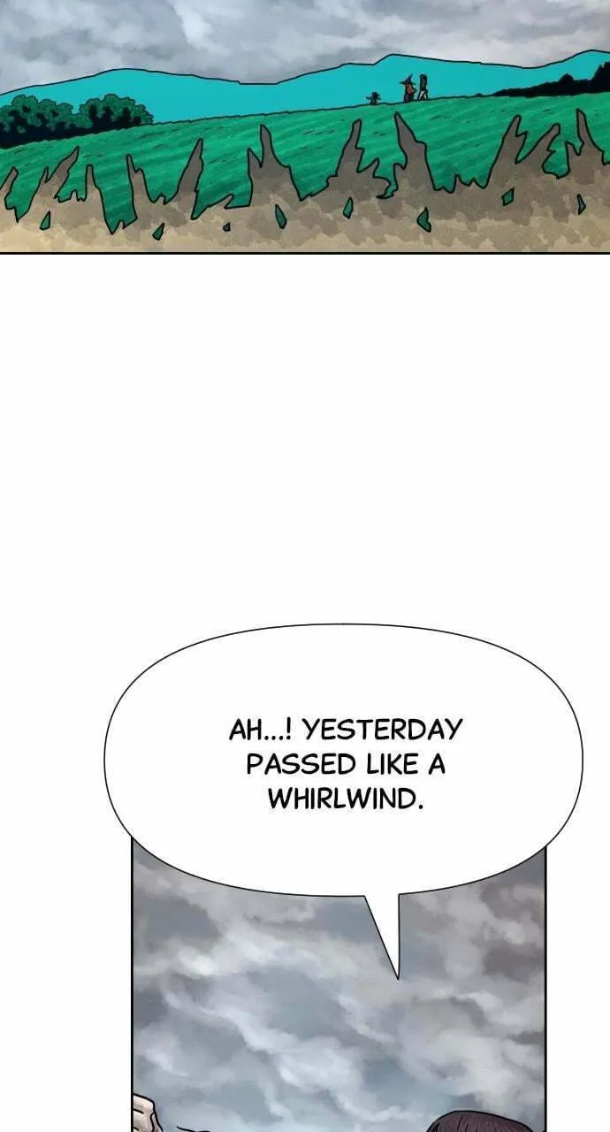 Read Warrior Executioner chapter 87 image 46 on Lezhin