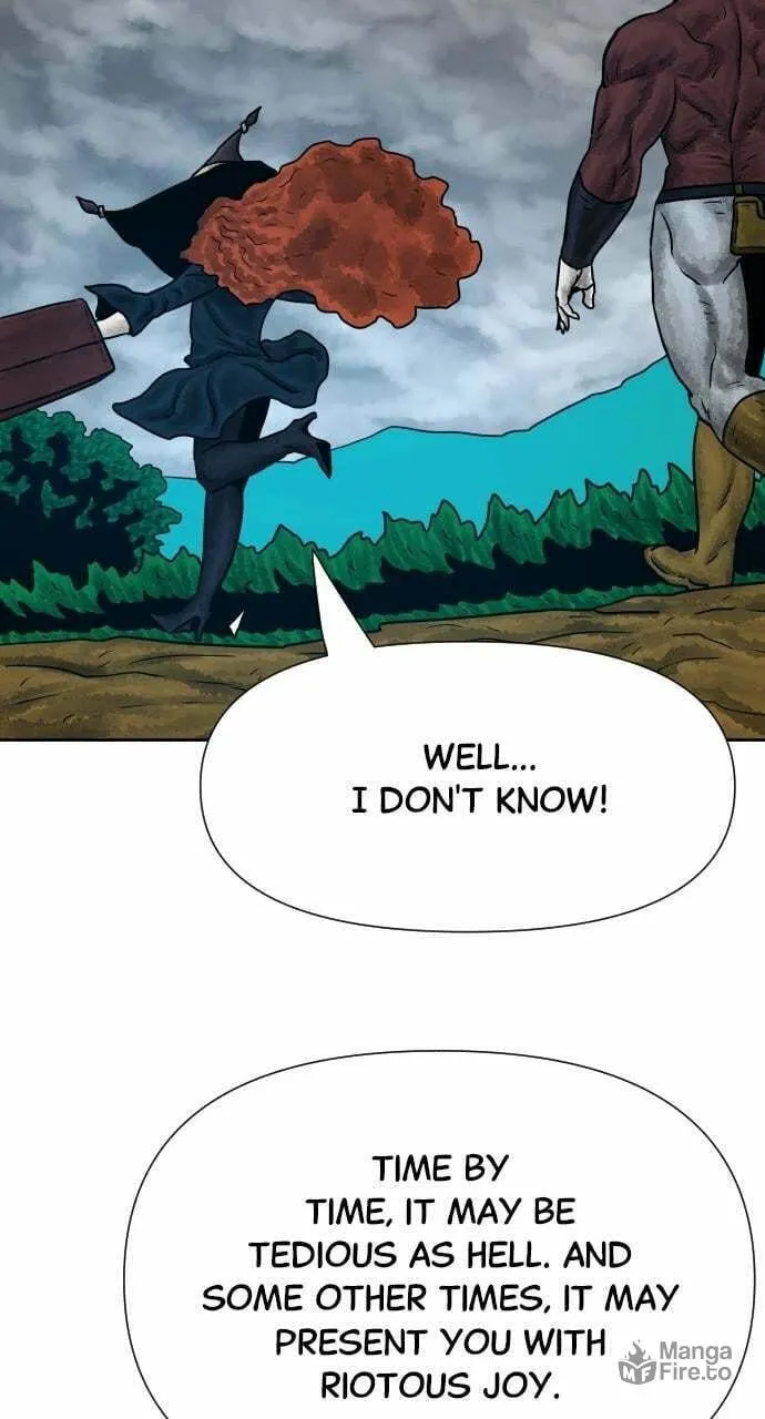 Read Warrior Executioner chapter 87 image 49 on Lezhin