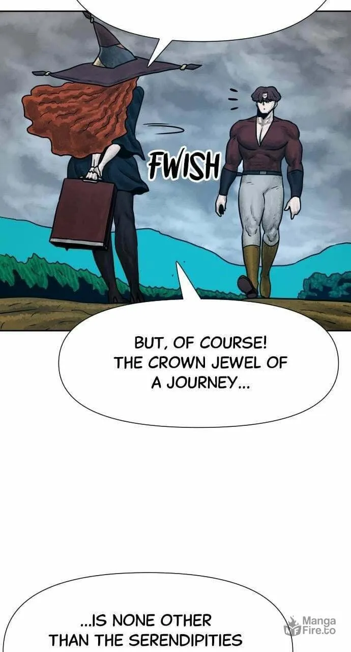 Read Warrior Executioner chapter 87 image 50 on Lezhin