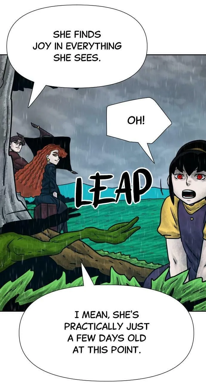 Read Warrior Executioner chapter 87 image 60 on Lezhin