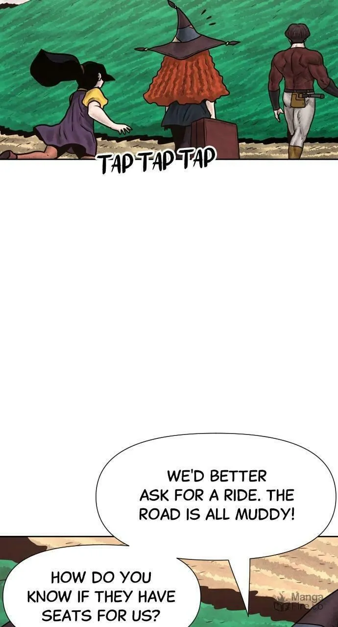 Read Warrior Executioner chapter 87 image 64 on Lezhin