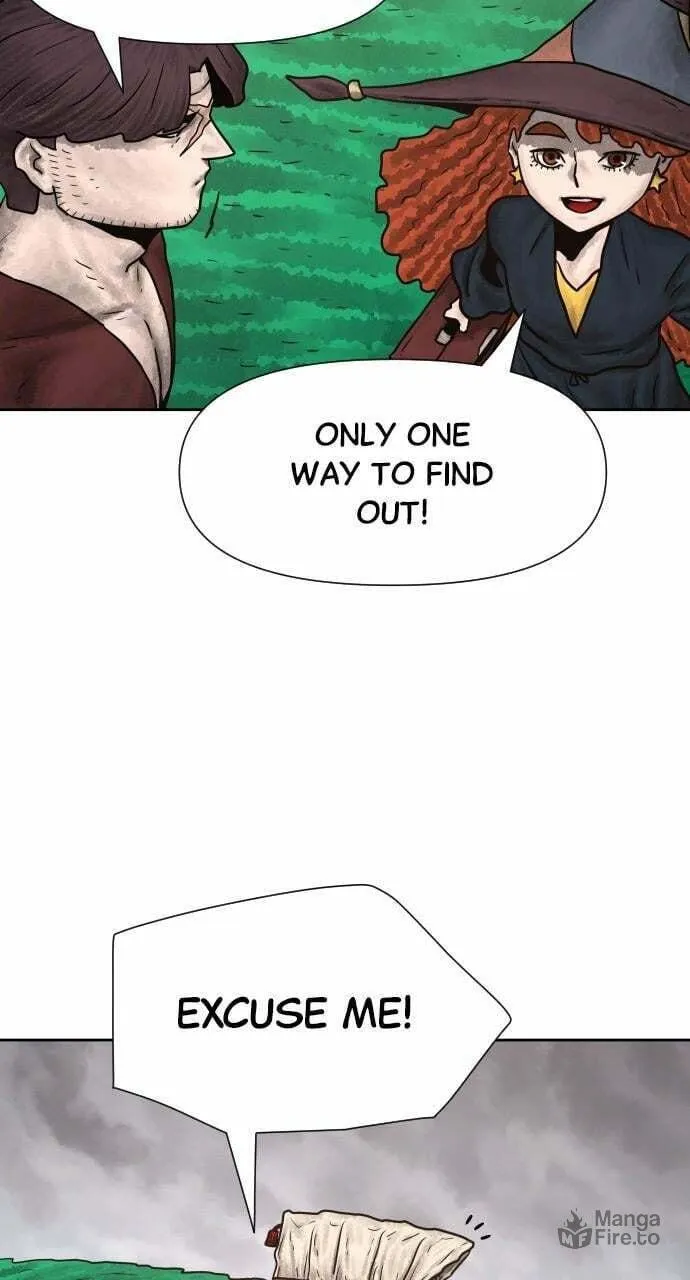 Read Warrior Executioner chapter 87 image 65 on Lezhin