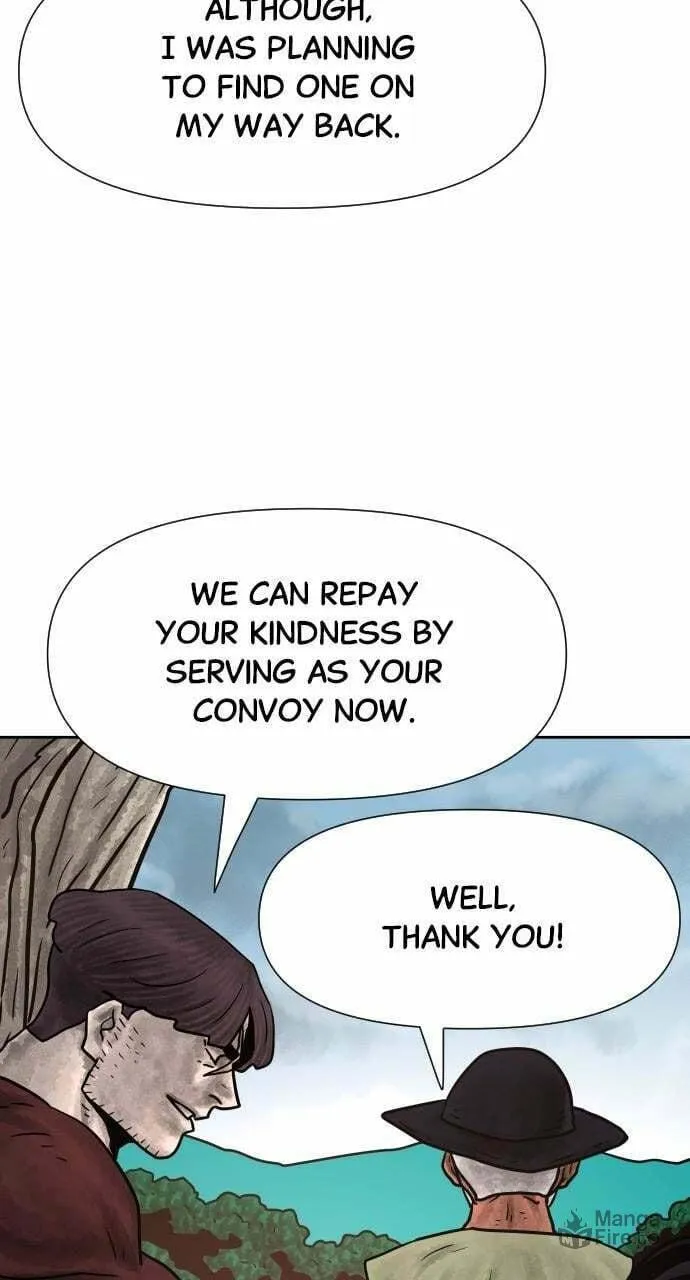 Read Warrior Executioner chapter 87 image 69 on Lezhin