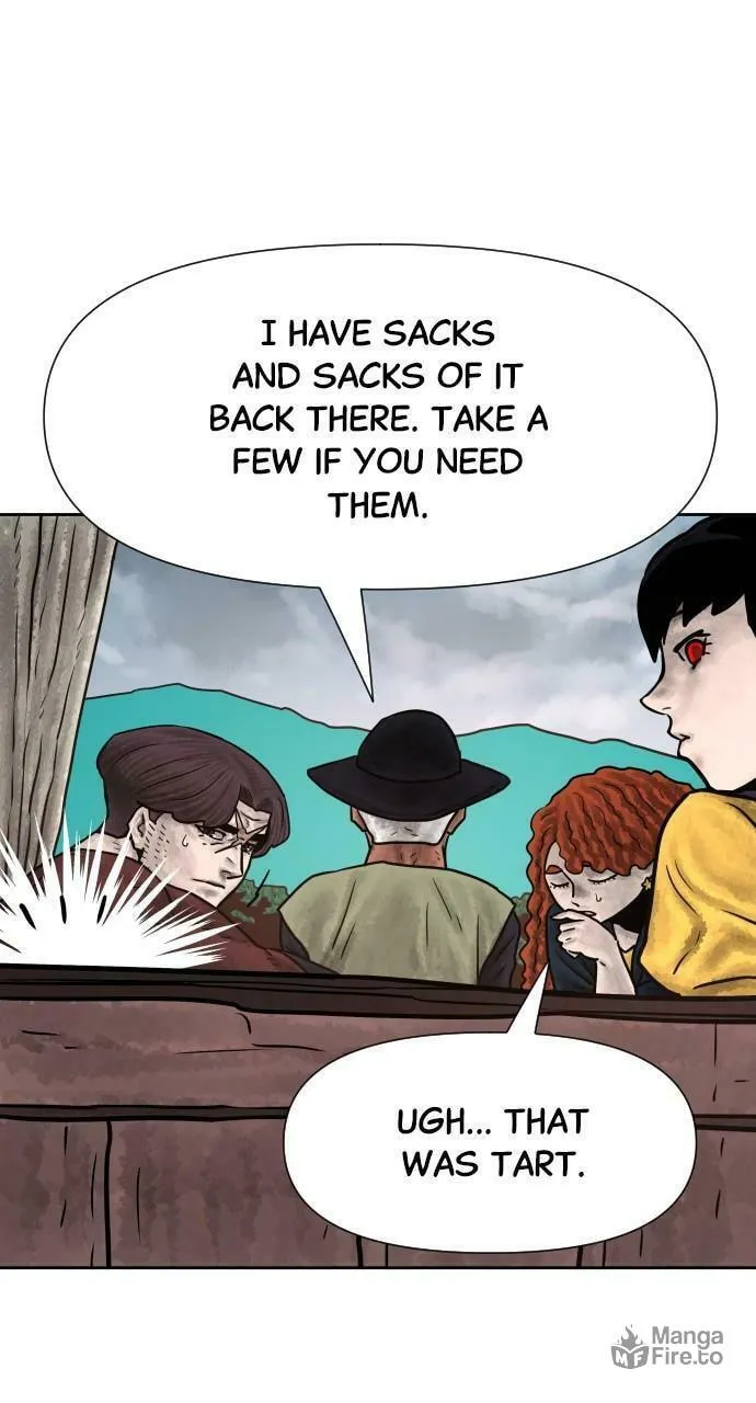 Read Warrior Executioner chapter 87 image 77 on Lezhin