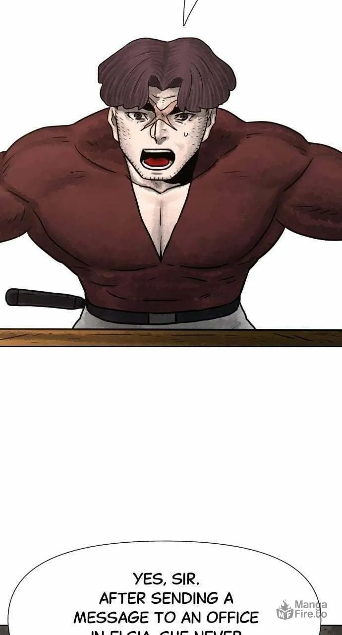 Read Warrior Executioner chapter 88 image 11 on Lezhin