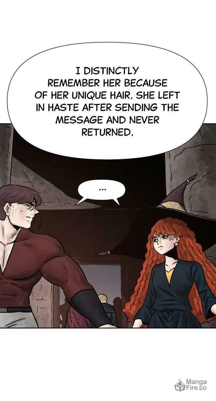 Read Warrior Executioner chapter 88 image 14 on Lezhin